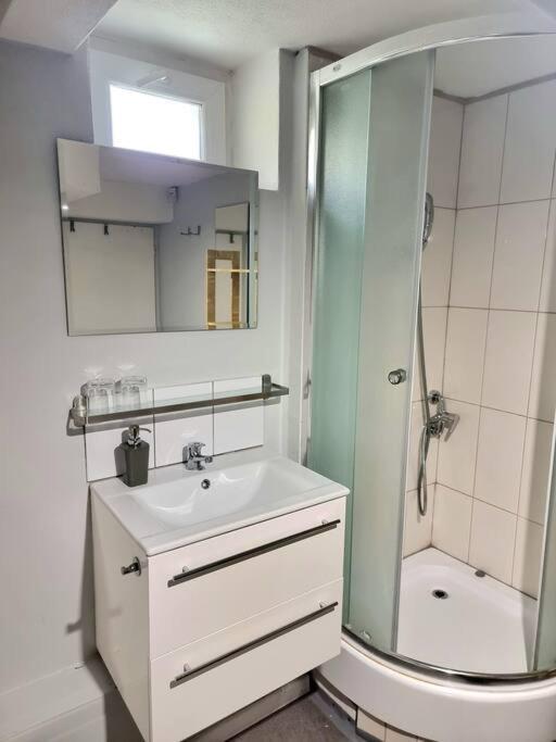 Simple Apartment Near Hockey & Football Arena Bratislava Exteriör bild